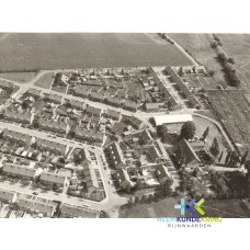 Luchtfoto Spijk Coll.G.B.Janssen
